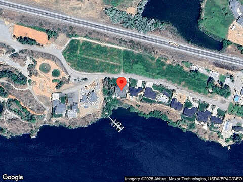 Hurst Landing, ROCK ISLAND, WA 98850