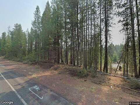 Highway 58, CRESCENT LAKE, OR 97733