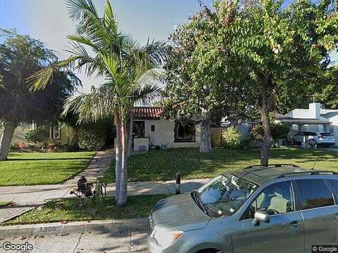 Shorb, ALHAMBRA, CA 91803