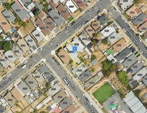 Church, OAKLAND, CA 94605