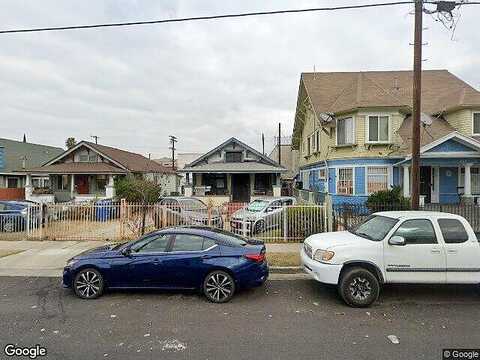 45Th, LOS ANGELES, CA 90037