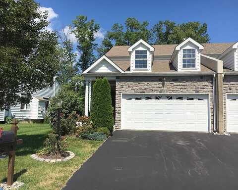 Quarter Mile Post, GARNET VALLEY, PA 19060