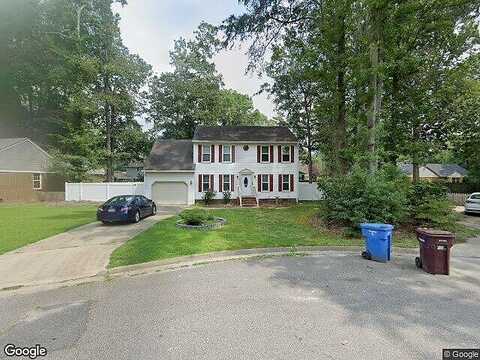 Mowbry, CHESAPEAKE, VA 23322