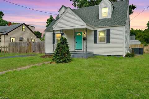 Roxboro, NORFOLK, VA 23505