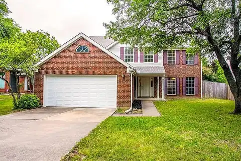 San Isabel, FORT WORTH, TX 76137