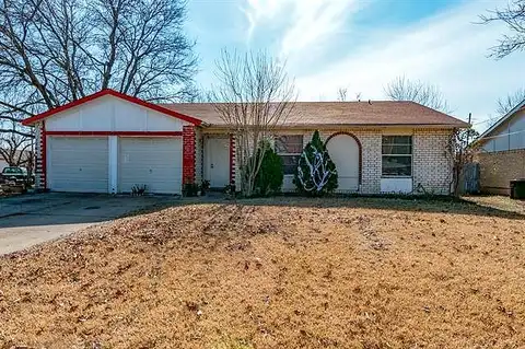 Edinburg, NORTH RICHLAND HILLS, TX 76182