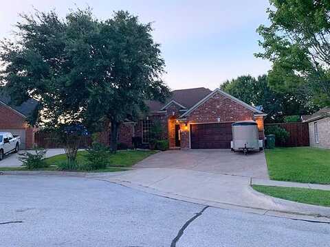 Gentry, ARLINGTON, TX 76018