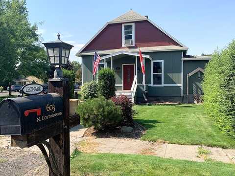 Cottonwood, DAYTON, WA 99328