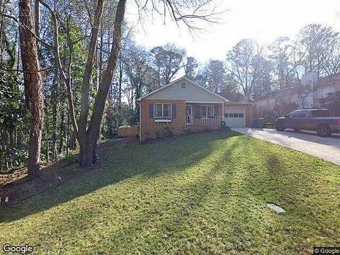 Central, STONE MOUNTAIN, GA 30083