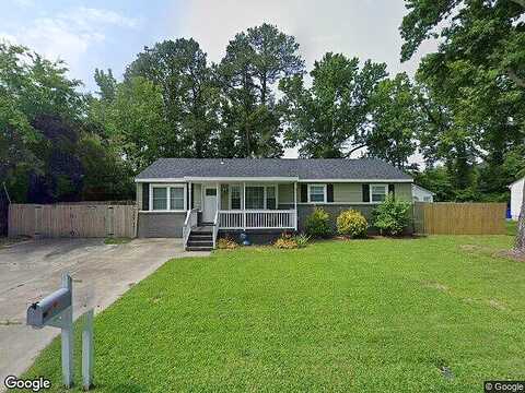 Delham, PORTSMOUTH, VA 23701