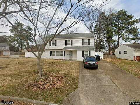 Bunker Hill, VIRGINIA BEACH, VA 23462