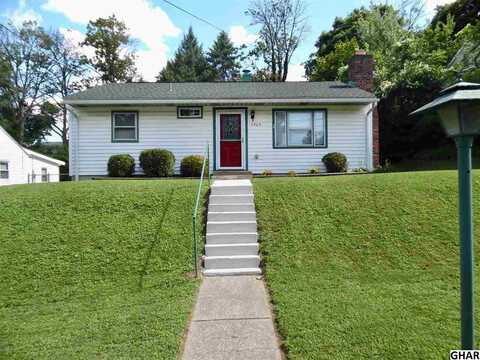 Rauch, HARRISBURG, PA 17109