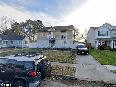 Croyden, NORFOLK, VA 23503