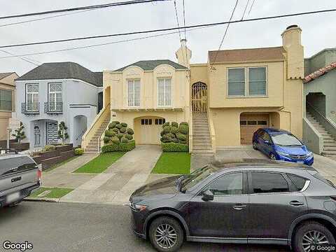 38Th, SAN FRANCISCO, CA 94122