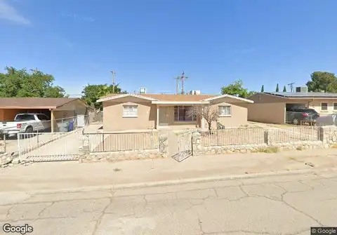 Duskin, EL PASO, TX 79907