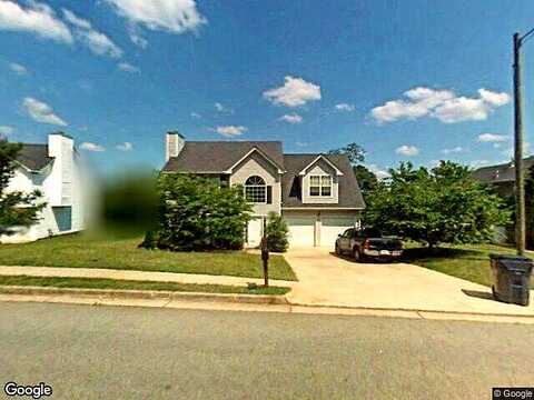 White, DOUGLASVILLE, GA 30135