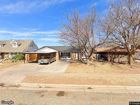 71St, LUBBOCK, TX 79412