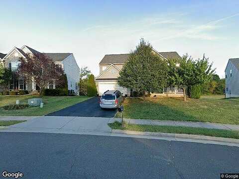 Reynard Fox, BEALETON, VA 22712