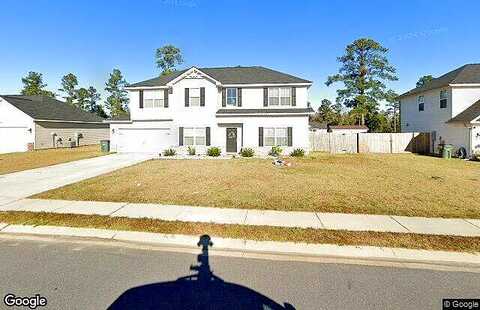 Rimes, LUDOWICI, GA 31316