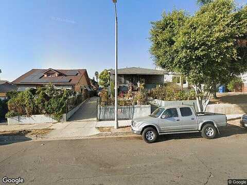 Alice, LOS ANGELES, CA 90065