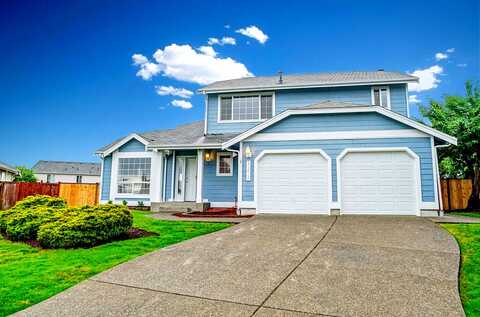 41St Avenue, SPANAWAY, WA 98387