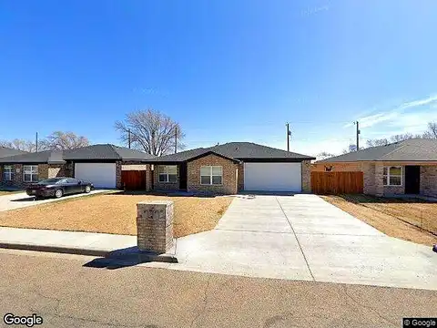 Avenue F, HEREFORD, TX 79045