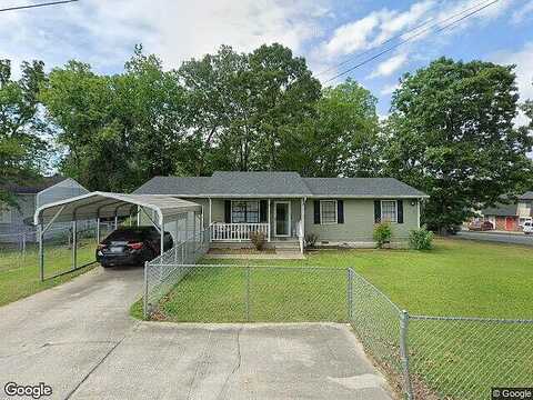 Rocky Ford, ROSSVILLE, GA 30741