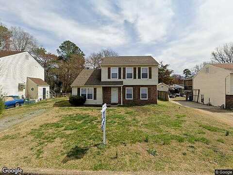 Derrymore, RICHMOND, VA 23225