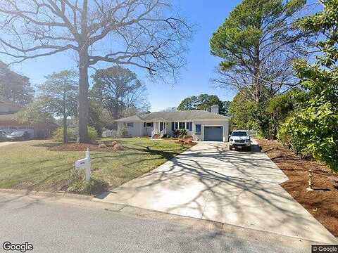 General Beauregard, VIRGINIA BEACH, VA 23454
