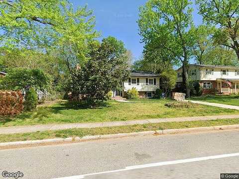 Fort Hunt, ALEXANDRIA, VA 22308