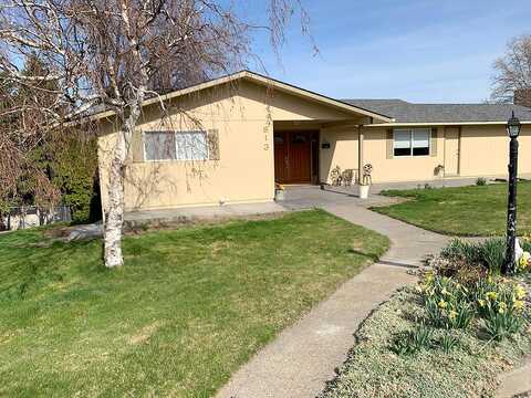 Clay, DAYTON, WA 99328