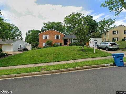 Jansen, SPRINGFIELD, VA 22152