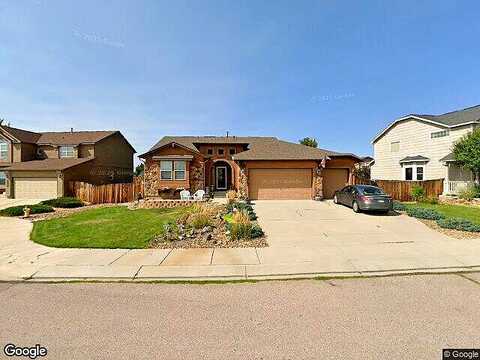Renegade Hill, COLORADO SPRINGS, CO 80923