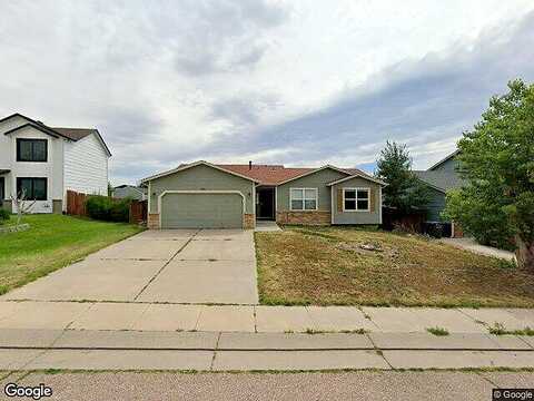 Foxwood, COLORADO SPRINGS, CO 80911