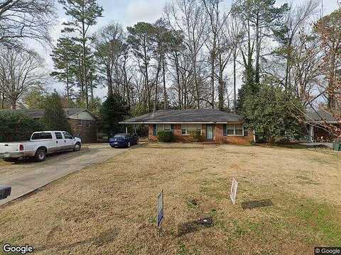 Forrest, GRIFFIN, GA 30224