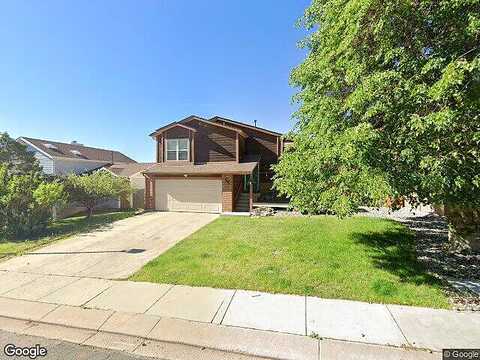 White Buffalo, COLORADO SPRINGS, CO 80919