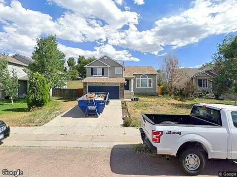 Ketchum, COLORADO SPRINGS, CO 80911