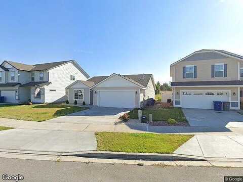 Chumani, CHENEY, WA 99004