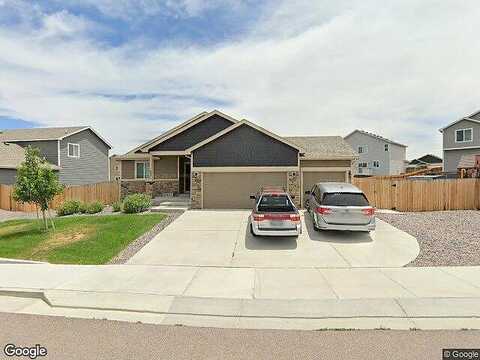 Vedder, COLORADO SPRINGS, CO 80925