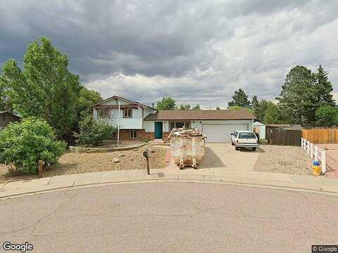 Dublin, COLORADO SPRINGS, CO 80918