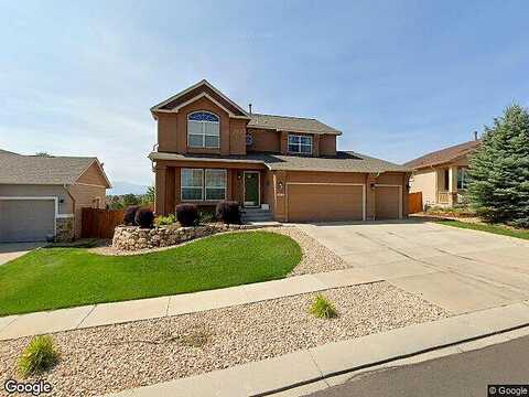 Coyote Ridge, COLORADO SPRINGS, CO 80923