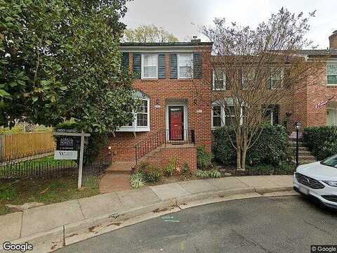 Olde Towne, ALEXANDRIA, VA 22307