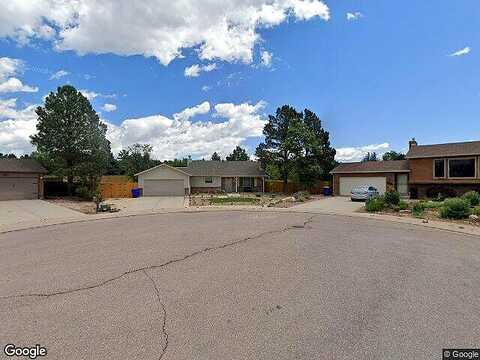 Trout Creek, COLORADO SPRINGS, CO 80919
