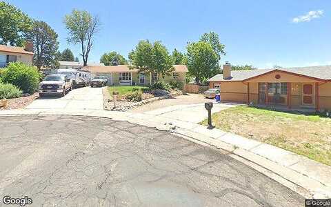 Bridger, COLORADO SPRINGS, CO 80909