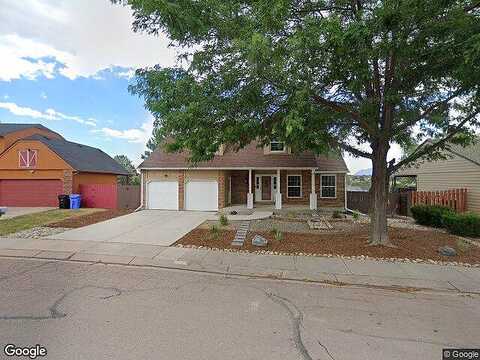 Saddlemountain, COLORADO SPRINGS, CO 80919