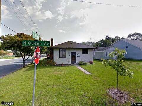Queen, MINNEAPOLIS, MN 55430