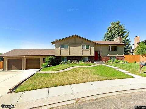 Borrego, COLORADO SPRINGS, CO 80918