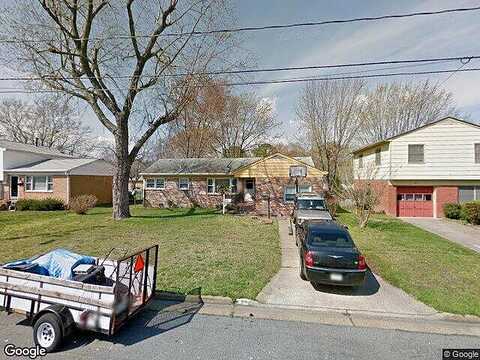 Winnard, HAMPTON, VA 23669