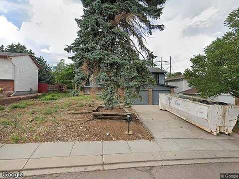 Brown Valley, COLORADO SPRINGS, CO 80918