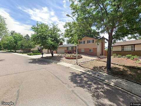 Escapardo, COLORADO SPRINGS, CO 80917